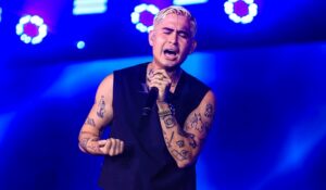 Noreh cautivó en la 10ma edición de los Premios Heat