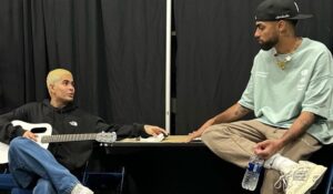 “Maquillaje” el nuevo HIT de Noreh junto a Jay Wheeler