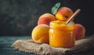 Secretos de la abuela… Durazno, merenguetón y una curva que no perdona