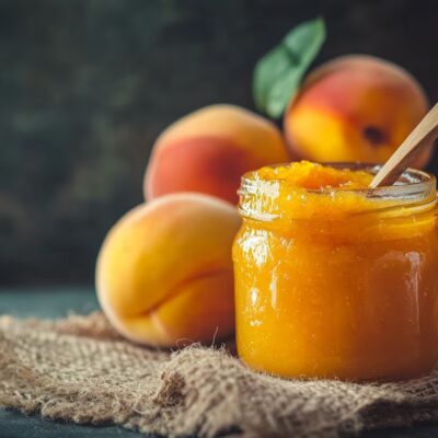 Secretos de la abuela… Durazno, merenguetón y una curva que no perdona