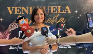 Otilia Bernal presentó en Valencia la conferencia “Venezuela Manifiesta”
