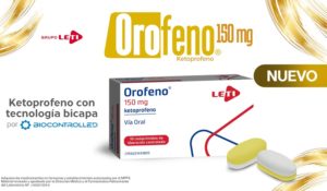 Grupo LETI lanza al mercado venezolano el medicamento Orofeno, el nuevo Ketoprofeno con tecnología bicapa