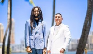 Osmani García y Julian Marley presentan la versión salsa de «Summer Love»