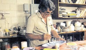 La Fundación Oswaldo Vigas Expande su Catálogo Razonado: Ahora Incluirá la Cerámica y muy pronto, la Escultura.