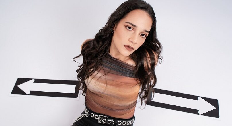 Paloma Richiez estrena su primer EP “Todo o Nada”