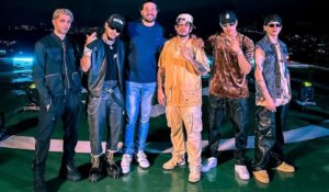 Petare recibió a Reggi “El auténtico” y CNCO