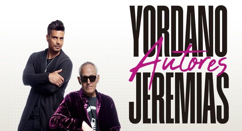 Concierto de Yordano y Jeremías  en Caracas cambia de fecha