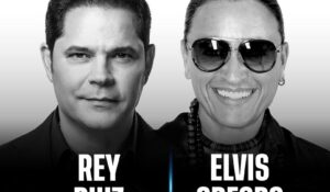 Rey Ruiz y Elvis Crespo llenarán de sabor latino el sur de la Florida