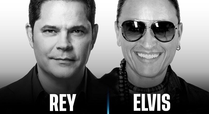 Rey Ruiz y Elvis Crespo llenarán de sabor latino el sur de la Florida