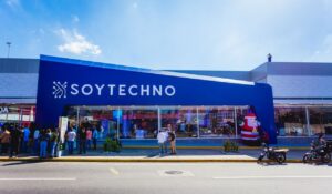 SoyTechno consolida su liderazgo con la inauguración de su primera gran tienda en Caracas 