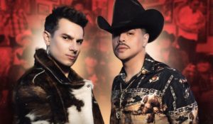 Pipe Bueno y Grupo Firme, se unen en una nueva colaboración “Entre botellas”