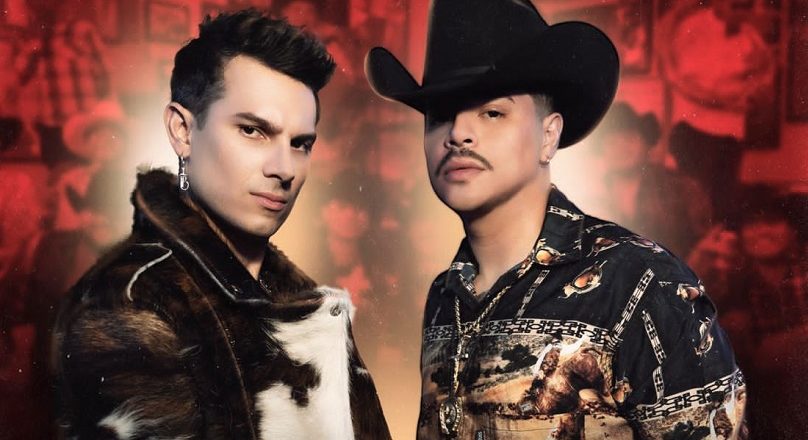 Pipe Bueno y Grupo Firme, se unen en una nueva colaboración “Entre botellas”