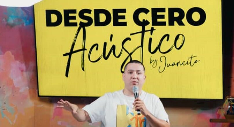 JUANCITO VIRALIZÓ HISTORIA DE PORFI BALOA, EN SU PODCAST  “DESDE CERO ACÚSTICO”