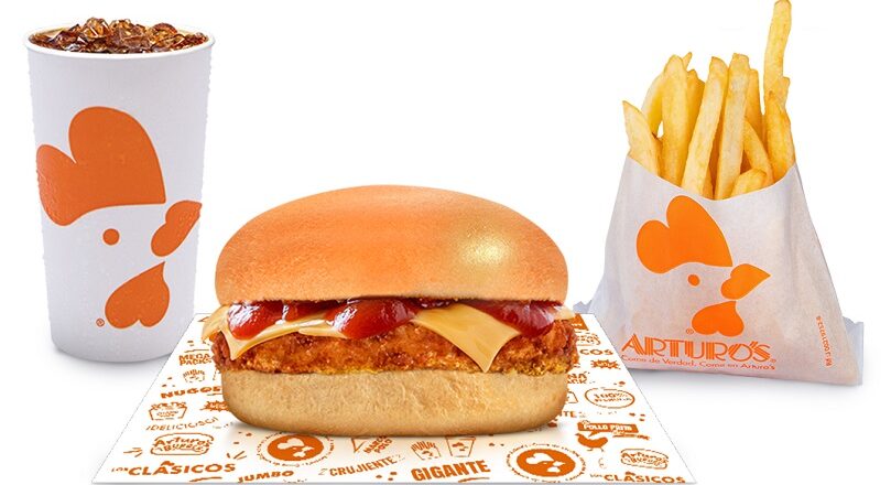 Un nuevo Chamo Pack con hamburguesa de pollo se estrena en el Día del Niño
