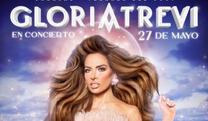 Gloria Trevi se soltará el pelo en la Terraza del C.C.C.T