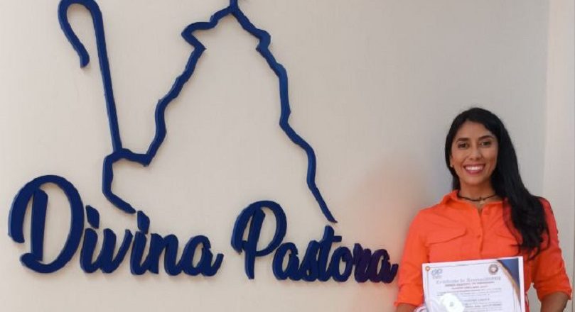 Katherine cumple 4 años al aire exaltando las bondades guaras