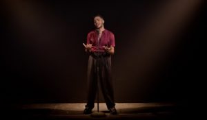 Yohan Amparo se convierte en Villano y presenta su video oficial