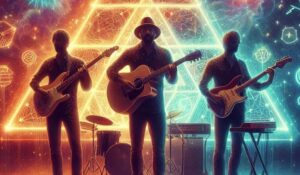 Palguaro lanza su nuevo sencillo “Imagina” – Un viaje sonoro que redefine el rock venezolano