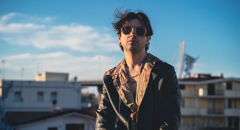 El artista italiano Patrizio Santo nos presenta “1994” su nuevo álbum