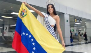 Pau Colomine se coronó Miss Teen Américas del Sur 2023