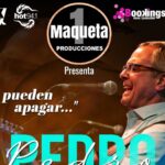 Pedro Castillo regresa a Venezuela con su Tour “No Te Pueden Apagar”