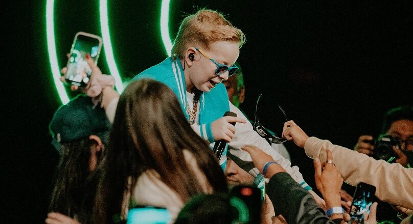 Pedro “El rapero” conquista Estados Unidos con “Yo te quiero”