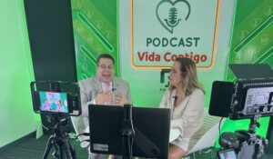 ‘Vida Contigo’: el nuevo podcast que promuevela educación en salud y bienestar
