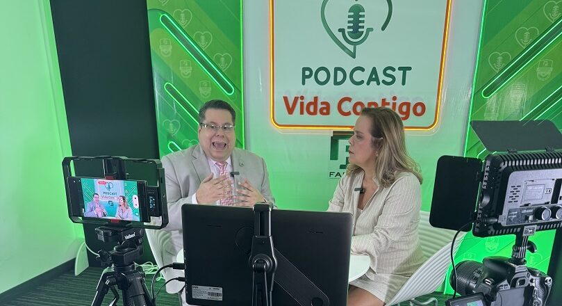 ‘Vida Contigo’: el nuevo podcast que promuevela educación en salud y bienestar