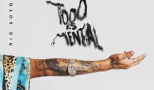 Big Soto lanzó su tercer álbum de estudio