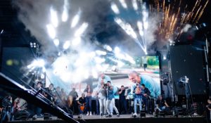 Ya está disponible Live Caracas de “El Potro” Álvarez