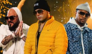 “El Potro” Álvarez, Ángel López y Tonny Tun Tun lideran por segunda vez la radio venezolana con “Vacuna de amor”