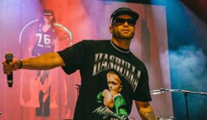 Nelson «El Toro» enciende los night clubs en Miami con «Tu Candela»