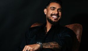 Ronald Borjas recibe nominación al Latin Grammy por su disco “Joyas Que Bailan”