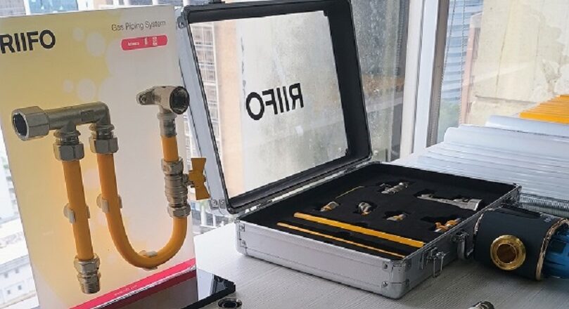 Sistemas de Tuberías Multicapa RIIFO llegan a Venezuela para revolucionar al sector constructor