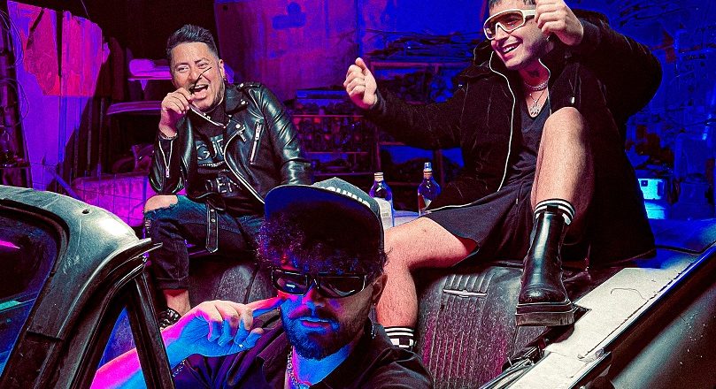 SMS y Banda La Fregona llegan con su nuevo sencillo titulado “RIP”