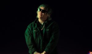 ROGER ARGENIS EXPRESA SU PERSONALIDAD EN “HAPPY SAD”