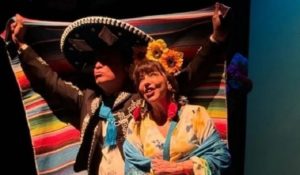 Mimí Lazo presentará junto a Rafael Romero “Tequila o Ron” en Valencia