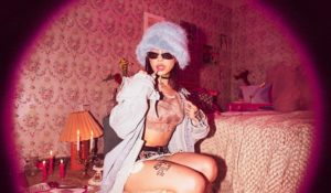 INGRATAX LANZA SU NUEVO SENCILLO “ROSITA SAKURA”