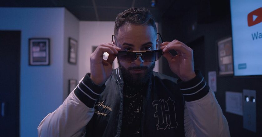 T.U.F (Tengo Un Flow) lo nuevo del artista RS ONE que llegó para quedarse