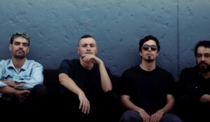 La banda de rock colombiana Raquel presenta ‘No me olvido’ y ‘Pilio’