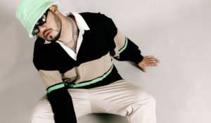 Reggi “El Auténtico” obtiene cinco nominaciones en los Latin Grammy