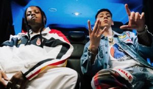 Remers y Joyce Santana se juntan en “Brilloteo Guayeteo”