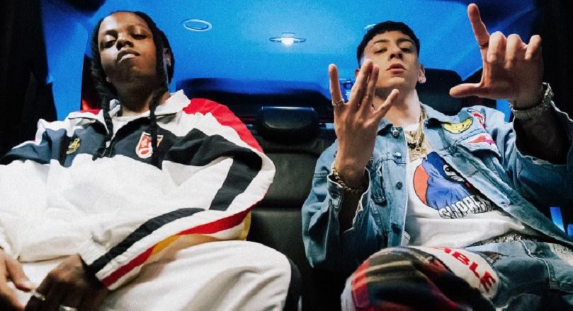 Remers y Joyce Santana se juntan en “Brilloteo Guayeteo”