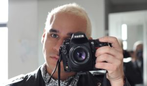 Reni Arias presenta “Flow”, una visión artística que invita a conectarse con el propio ser