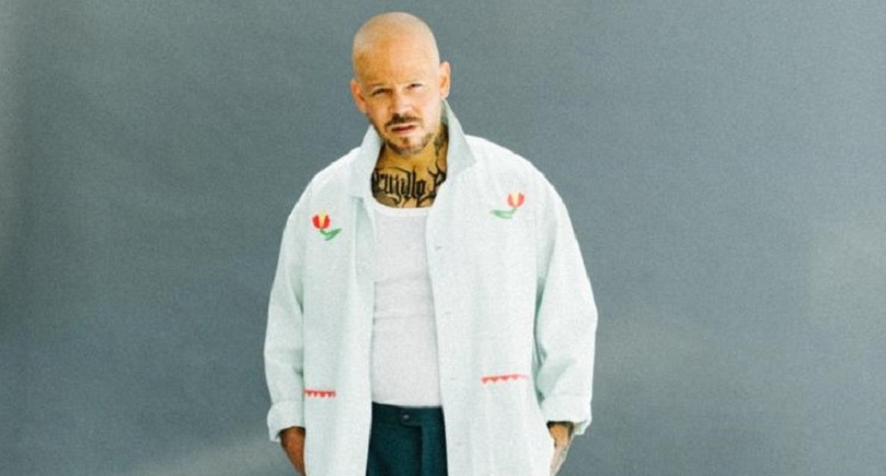 Residente anuncia su gira oficial “Las letras ya no importan” comenzando en septiembre del 2024