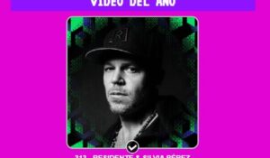 Residente recibe nominación en la categoría “Video del año” en los Premios Miaw MTV 2024