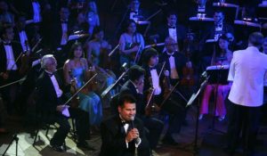 Roberto Antonio grabará concierto sinfónico en el Teatro Junín