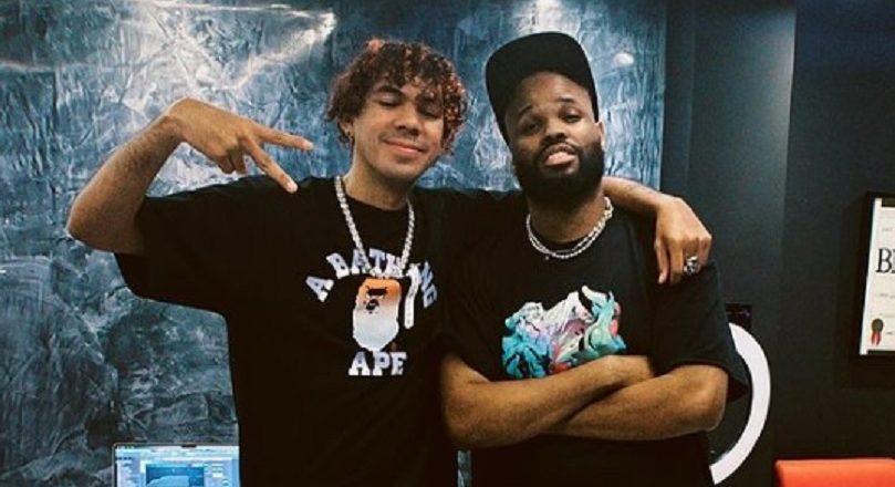 El productor musical Rome y el artista Lil Jou Jou presentan «To-To»