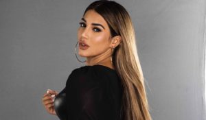 Rosangelica Monasterios regresa a la televisión con el programa «Mujerones»