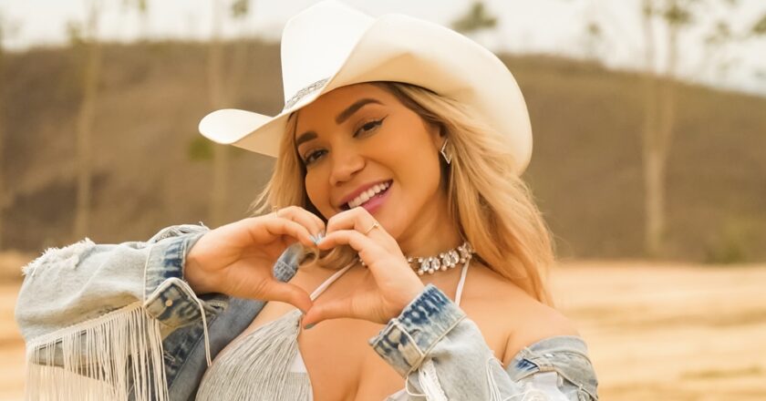 Rossanna comparte su corazón con ‘TE AMO’ su nuevo éxito musical
